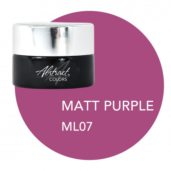 Matt Purple 5ml *DIS*