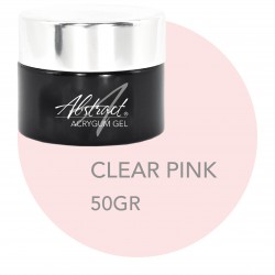 AcryGum Gel CLEAR PINK 50gr *DIS*