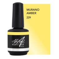 Murano Effect Gel AMBER 15ml