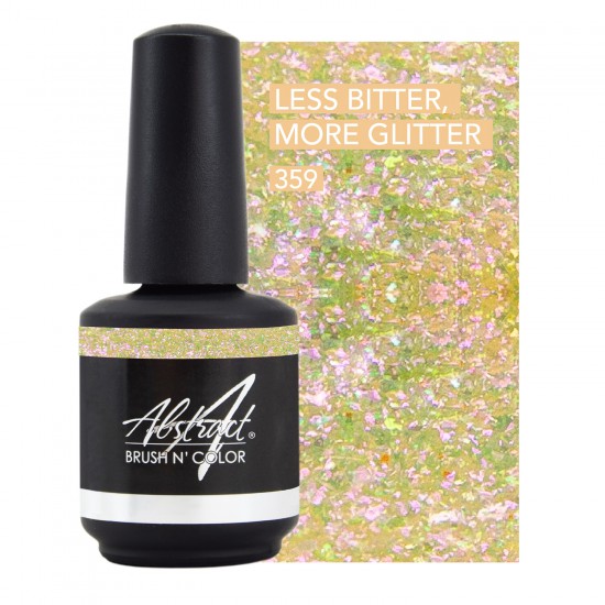 Less Bitter, More Glitter 15ml