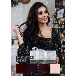 Poster A3 Mistletoe Kisses Collection