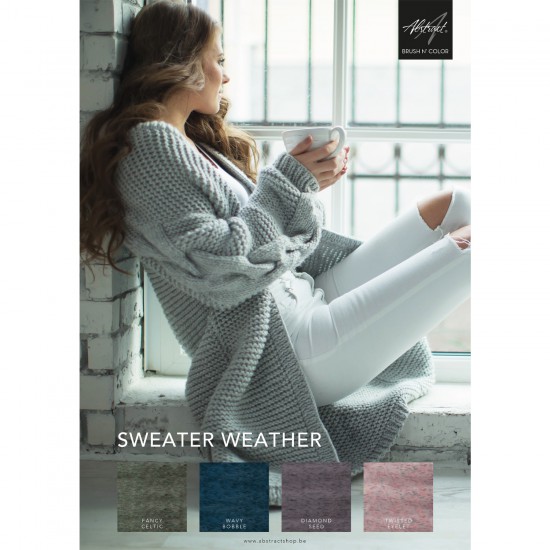 Poster A3 Sweater Weather Collection