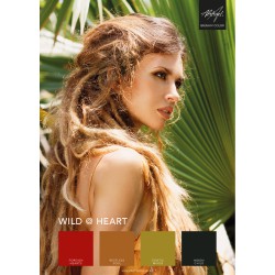 Poster A3 Wild@Heart Collection