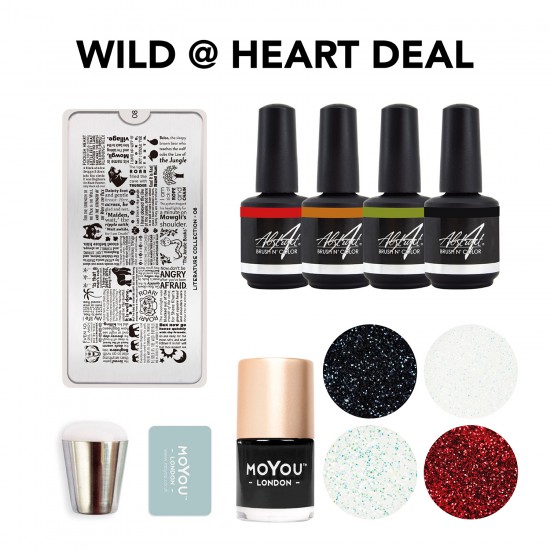 Wild @ Heart DEAL