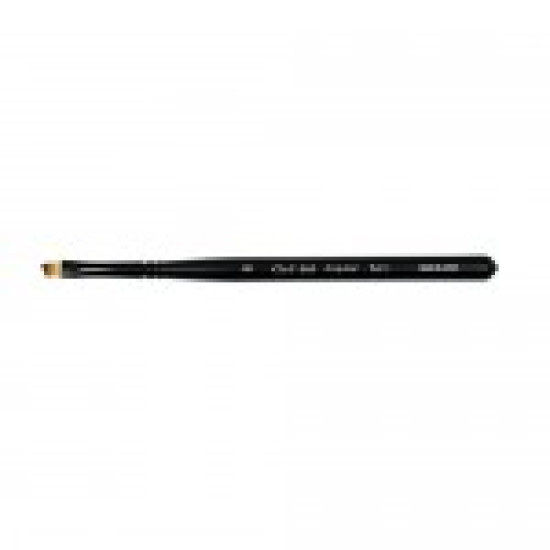 Gel Brush bb-Kolinsky FLAT # 4 (series Gel-bb-Sable)