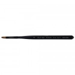 Gel Brush bb-Kolinsky OVAL #4 