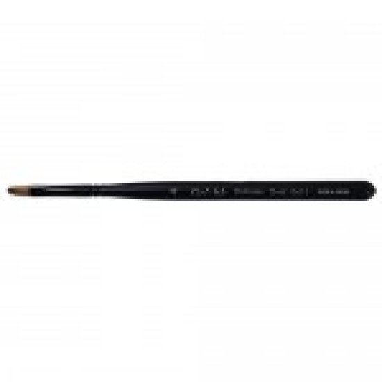 Gel Brush bb-Kolinsky OVAL #4 