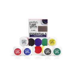 Essentials Color Gel Kit Art Forms