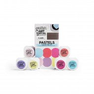 Pastels Color Gel Kit Art Forms