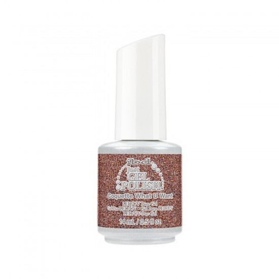 Just Gel Polish COQUETTE WHAT YOU WANT 14ml