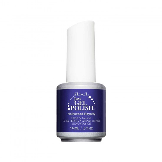 Just Gel Polish HOLLYWOOD ROYALTY 14ml *DIS*