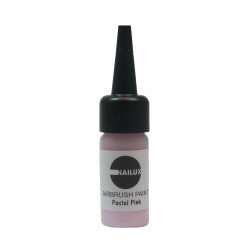 Pastel Pink Airbrush Paint