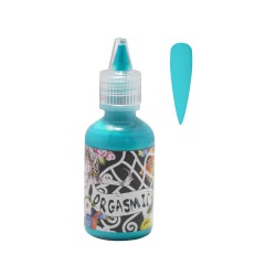 Orgasmic Color Paint BABY BLUE 30ml