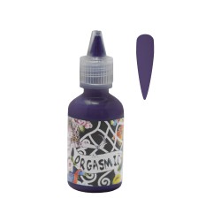 Orgasmic Color Paint BLUEBERRY 30ml