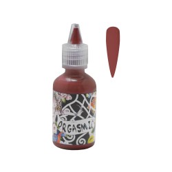 Orgasmic Color Paint CHOCOLATE 30ml