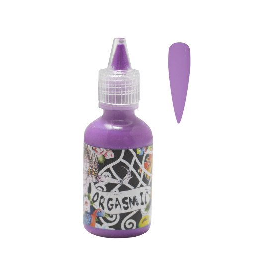 Orgasmic Color Paint LILAC 30ml