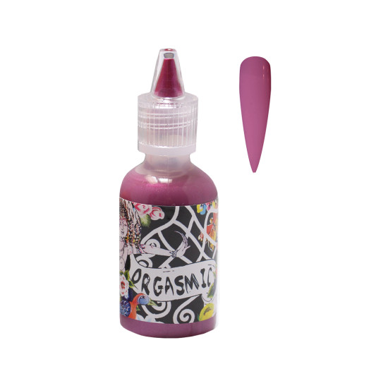 Orgasmic Color Paint METALLIC PURPLE 30ml