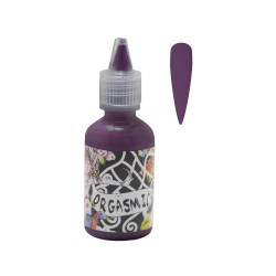 Orgasmic Color Paint PLUM VIOLETT 30ml