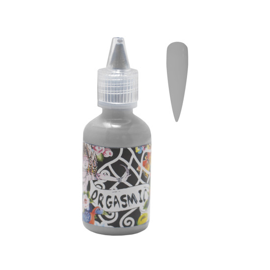 Orgasmic Color Paint SILVER 30ml