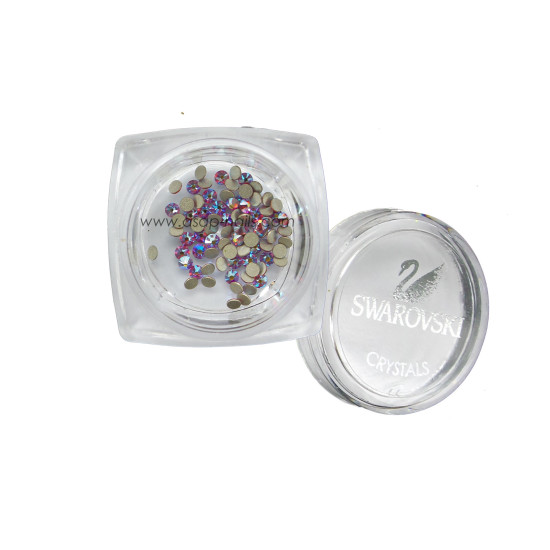 Light Siam AB SS7 Swarovski (80)