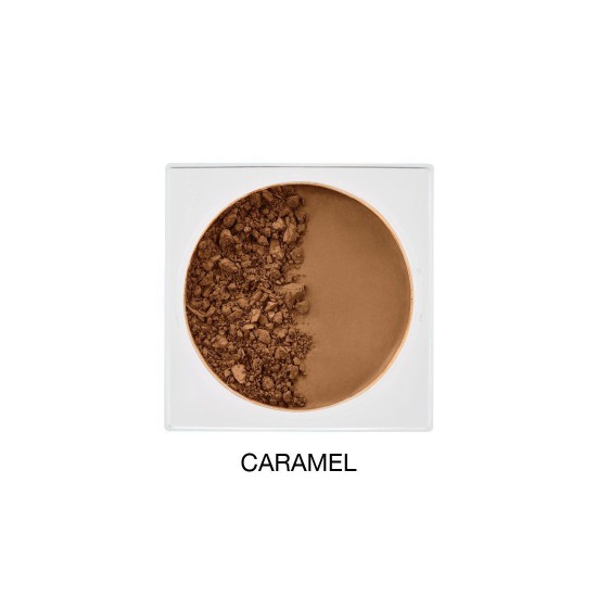 Mineral Powder Foundation CARAMEL 15gr