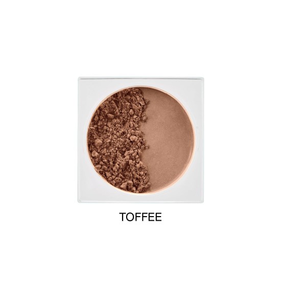 Mineral Powder Foundation TOFFEE 15gr