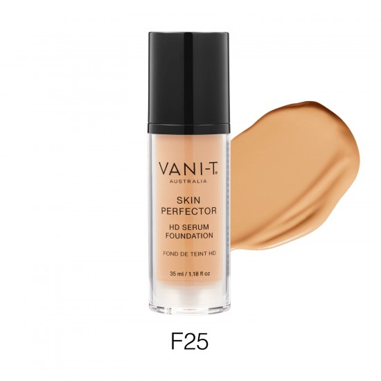 Skin Perfector HD Serum Foundation F25 35ml