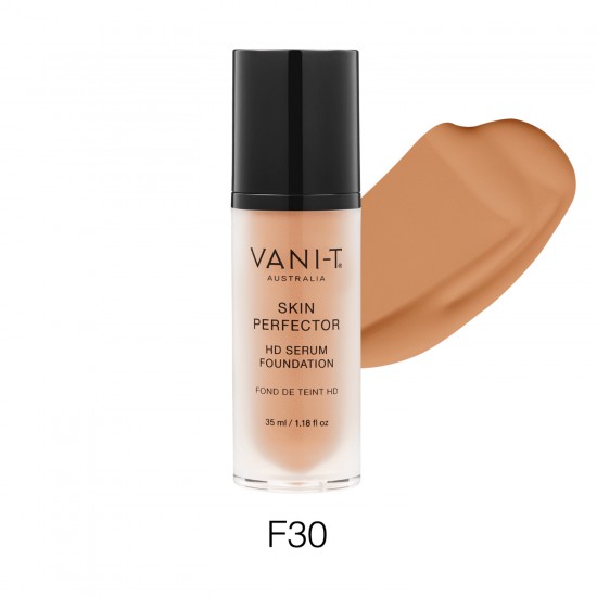 Skin Perfector HD Serum Foundation F30 35ml