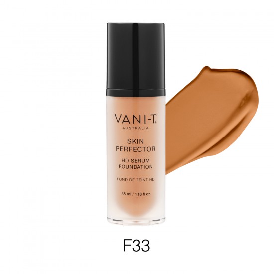 Skin Perfector HD Serum Foundation F33 35ml