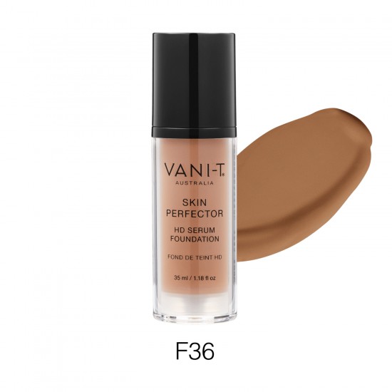 Skin Perfector HD Serum Foundation F36 35ml *DIS*