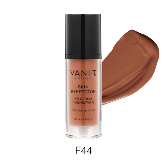 Skin Perfector HD Serum Foundation F44 35ml